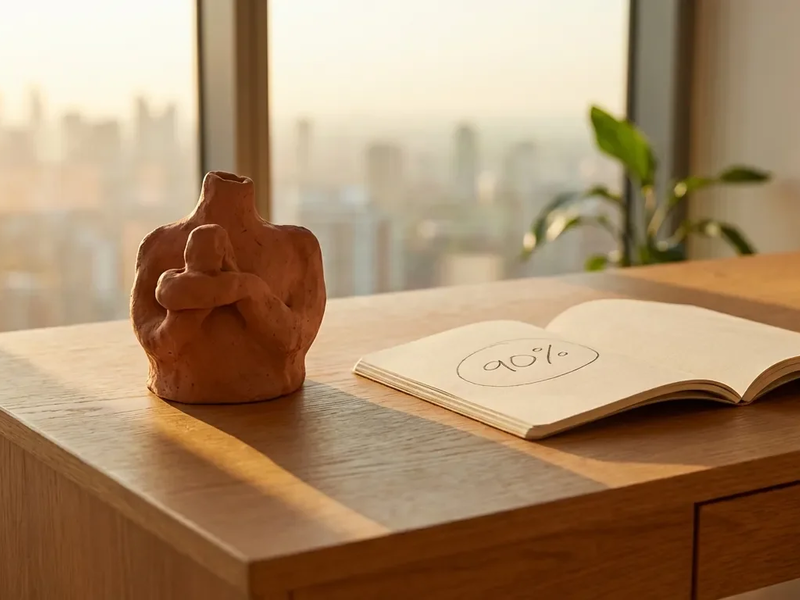 Perfektionismus verliert 2025 als Karrieremotor an Bedeutung - Foto: über boerse-global.de