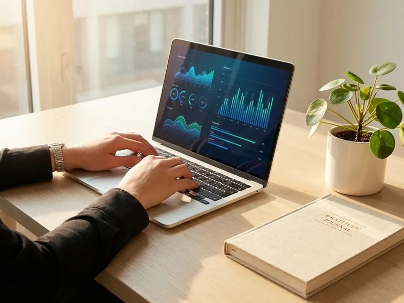 Growth Mindset und Dankbarkeit werden zum Wirtschaftsfaktor - Foto: über boerse-global.de