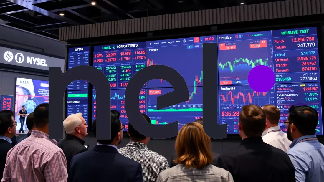 Nel ASA Shares Struggle Amid Technical Weakness Illustration mit AI erstellt übermittelt durch boerse-global.de