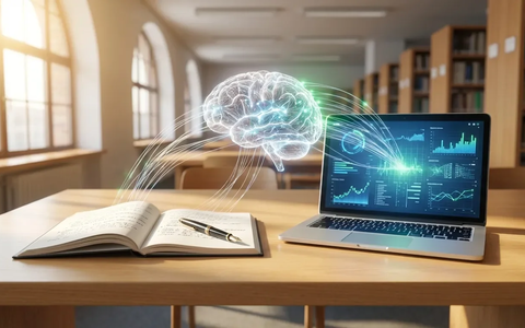 KI-Boom: Forscher steigern Publikationsrate um bis zu 89 Prozent - Foto: über boerse-global.de