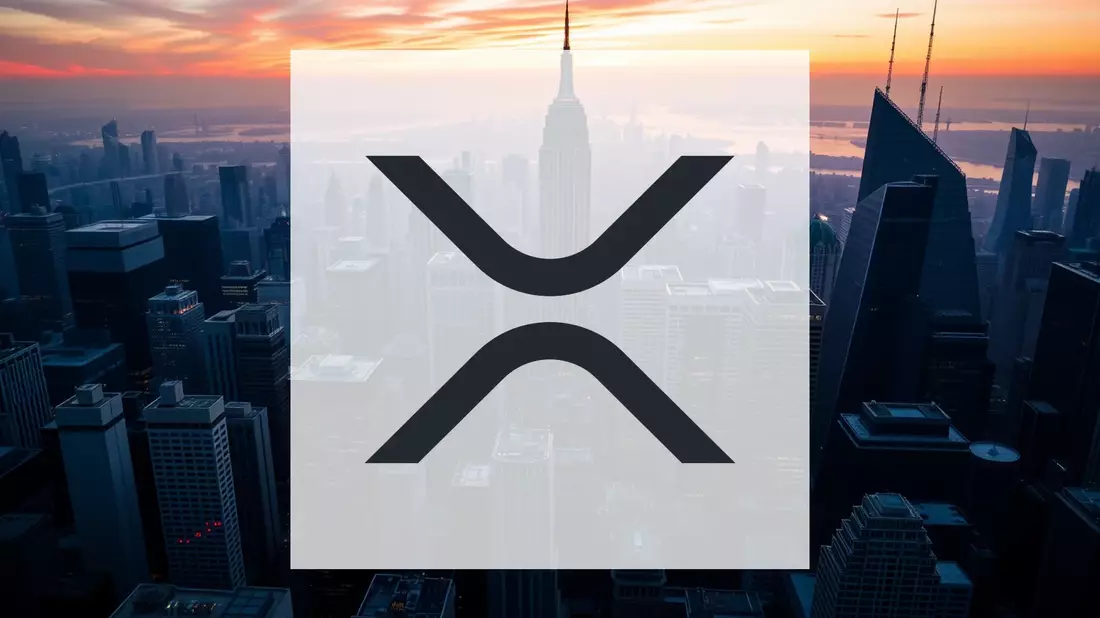 XRP Defies Market Downturn with Institutional Backing Illustration mit AI erstellt übermittelt durch boerse-global.de