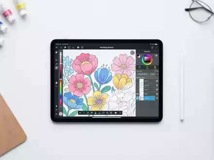 MediBang Paletta: Japans Zeichen-App startet mit neuem Namen durch - Foto: über boerse-global.de
