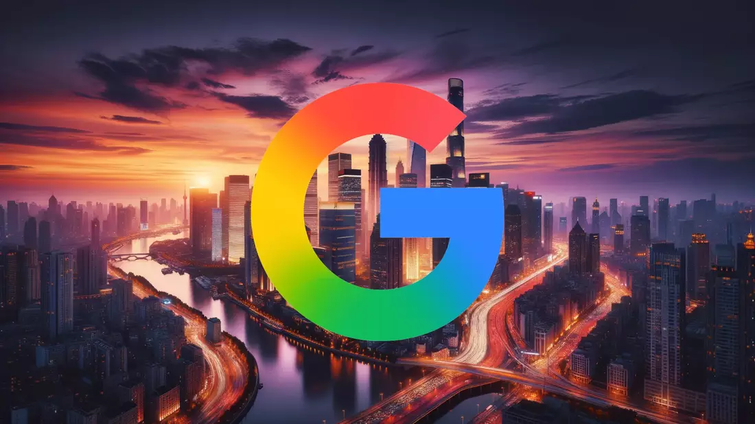 Alphabet apuesta fuerte: 15.000 millones para liderar la era de la IA Illustration mit AI erstellt übermittelt durch boerse-global.de