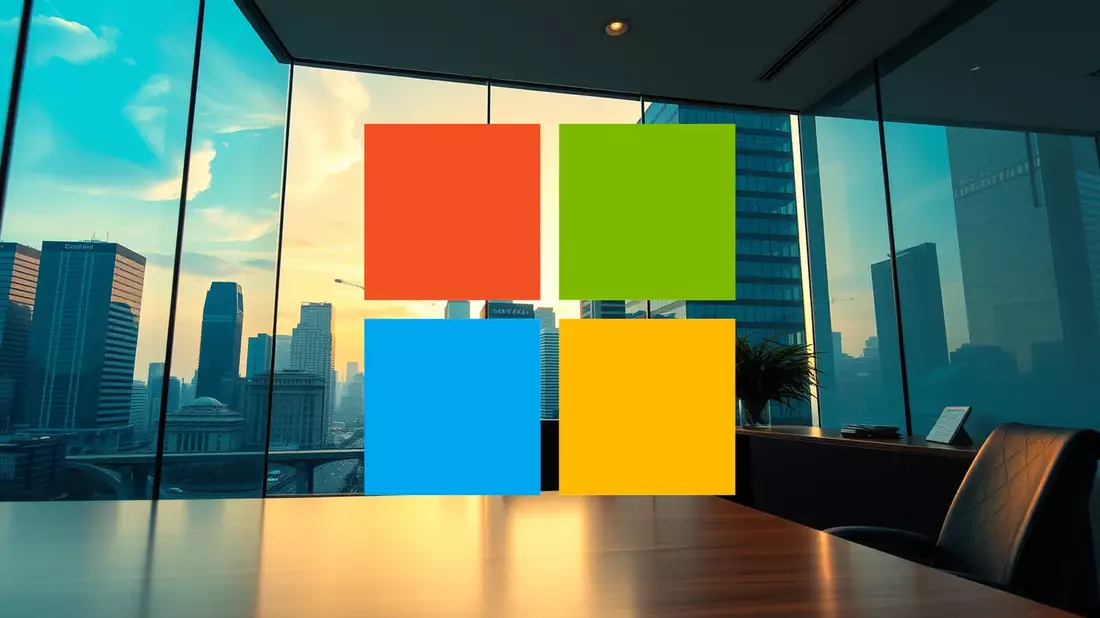 Microsoft’s AI Ambition: A High-Stakes Balancing Act Illustration mit AI erstellt übermittelt durch boerse-global.de