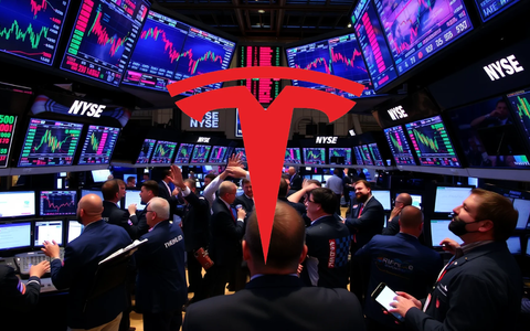 El veredicto sobre Musk inyecta optimismo en las acciones de Tesla - Foto: über boerse-global.de