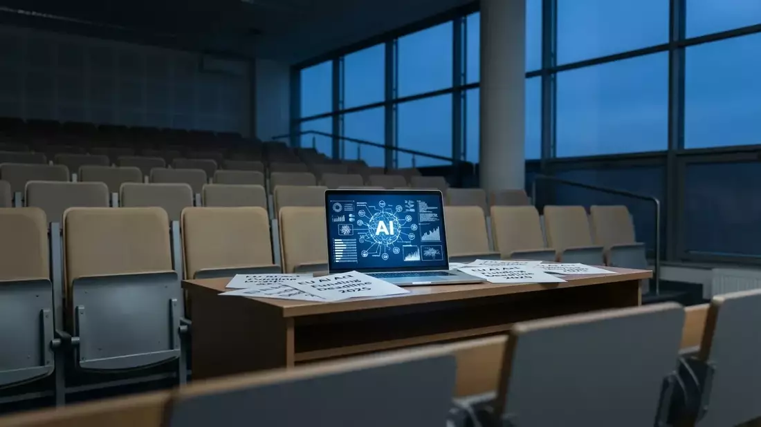 KI-Förderung für Hochschulen endet ohne Nachfolgeprogramm - Bild: über boerse-global.de