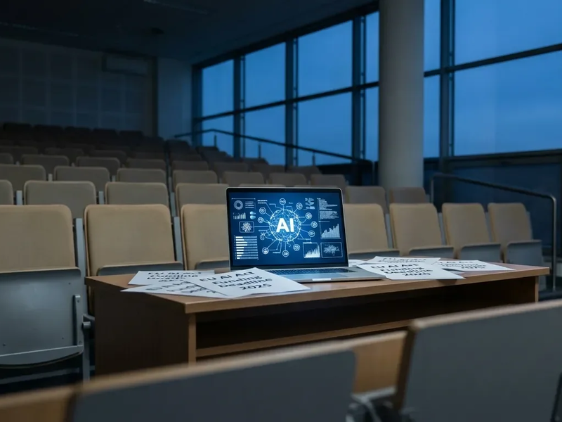KI-Förderung für Hochschulen endet ohne Nachfolgeprogramm - Foto: über boerse-global.de