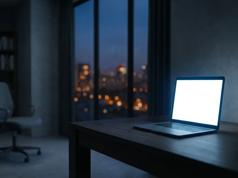 Studien warnen vor psychischen Risiken durch Homeoffice - Foto: über boerse-global.de