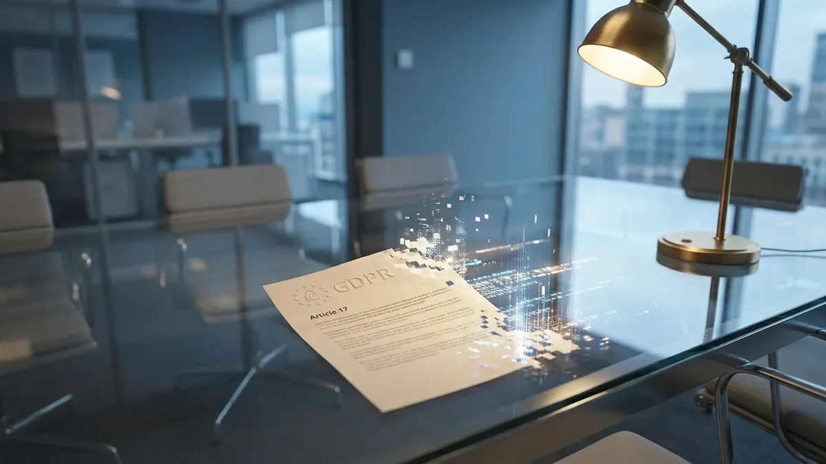 EDPB schärft Datenschutz-Aufsicht: Von Löschpflicht zu Transparenz - Foto: über boerse-global.de