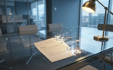 EDPB schärft Datenschutz-Aufsicht: Von Löschpflicht zu Transparenz - Foto: über boerse-global.de