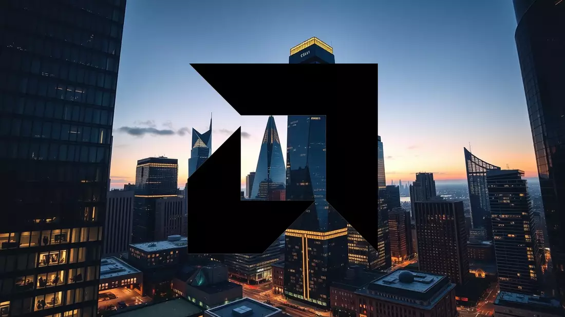 A Potential Landmark Deal for AMD in the Chinese AI Market Illustration mit AI erstellt übermittelt durch boerse-global.de
