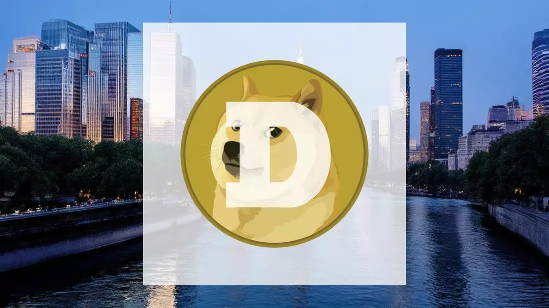 Dogecoin: Abgekoppelt - Bild: über boerse-global.de