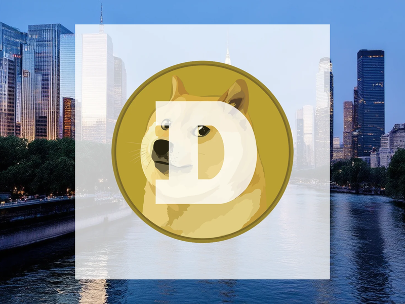 Dogecoin: Abgekoppelt - Foto: über boerse-global.de