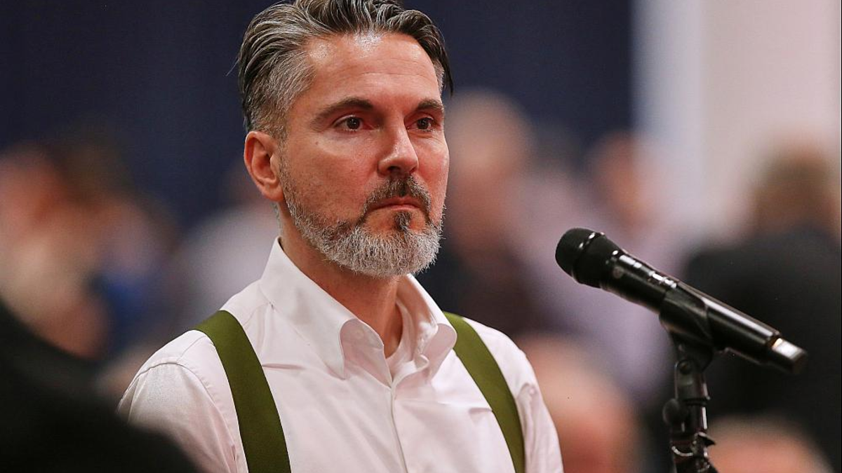 Fabio De Masi (Archiv) - Foto: über dts Nachrichtenagentur