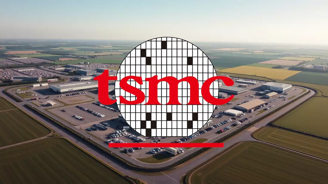 TSMC Shares Rebound as Expansion Concerns Are Dismissed Illustration mit AI erstellt übermittelt durch boerse-global.de