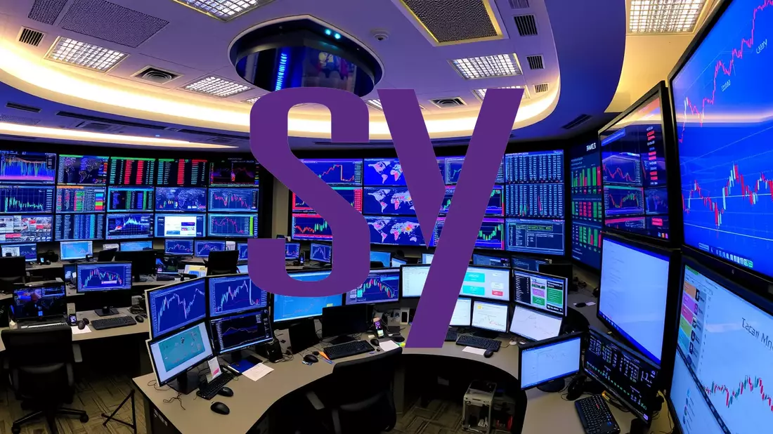 Synopsys: Un respiro tras la tormenta Illustration mit AI erstellt übermittelt durch boerse-global.de