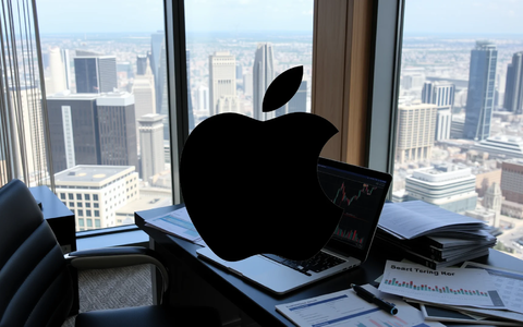 La acción de Apple ante el desafío regulatorio italiano y el optimismo de Wall Street - Foto: über boerse-global.de