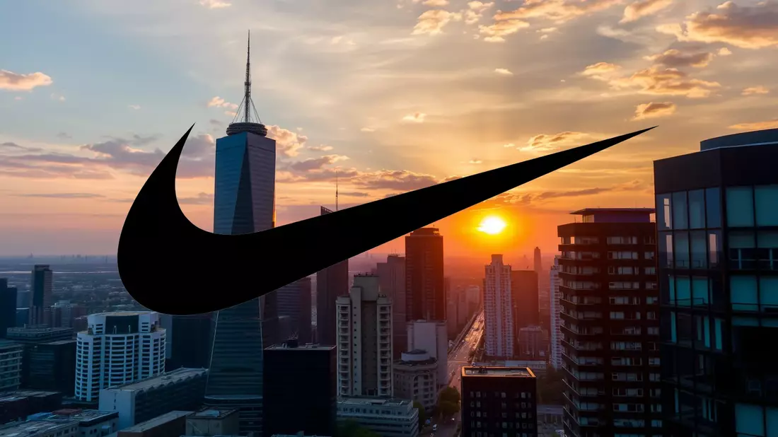 Nike en la Mira: La Salida de Ackman Agita al Mercado Illustration mit AI erstellt übermittelt durch boerse-global.de