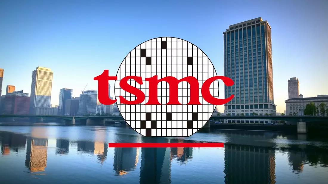 TSMC disipa rumores y los inversores responden con confianza Illustration mit AI erstellt übermittelt durch boerse-global.de