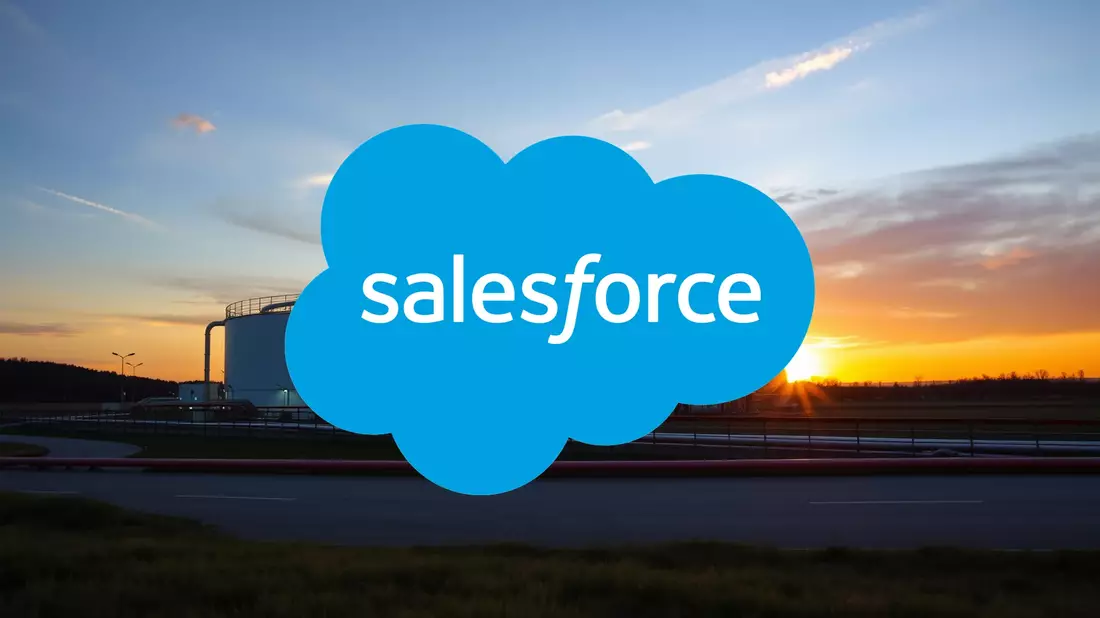 Salesforce’s Strategic AI Acquisition: A Bid to Reignite Growth Illustration mit AI erstellt übermittelt durch boerse-global.de