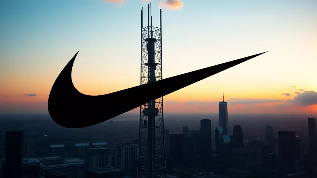 A Major Investor Exits Nike Amid Turnaround Doubts Illustration mit AI erstellt übermittelt durch boerse-global.de