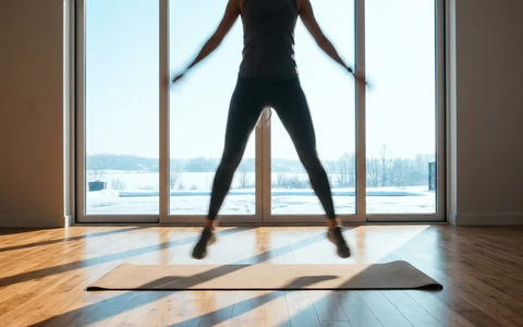 Hampelmann: Der Old-School-Fitness-Trend erreicht seinen Höhepunkt - Foto: über boerse-global.de