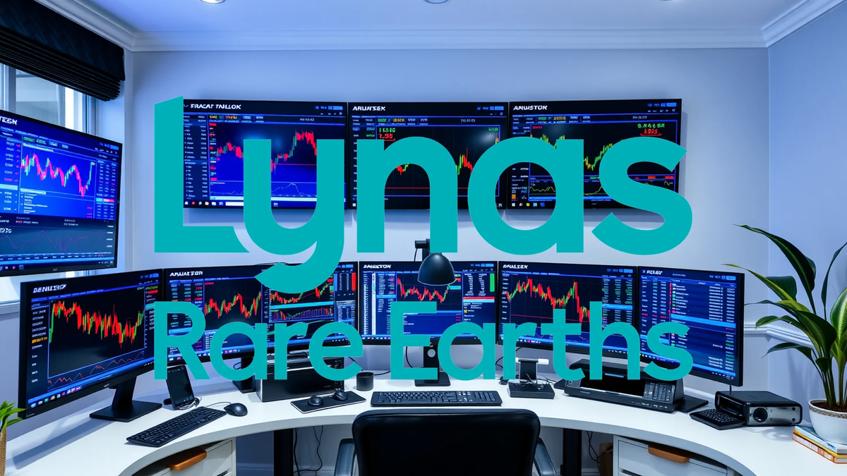 Lynas Navigates Geopolitical Tensions and Strategic Pivot - Foto: über boerse-global.de