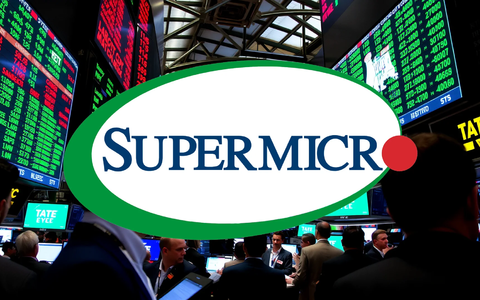 Super Micro Computer: La exclusión del Nasdaq-100 persiste - Foto: über boerse-global.de