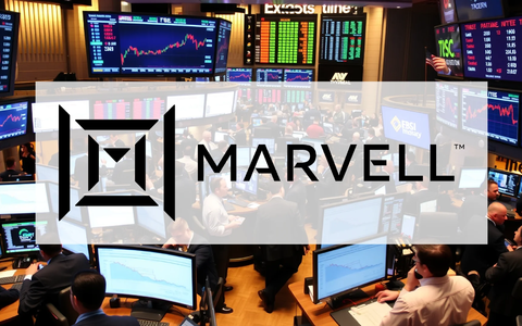 Marvell Technology: Un Respiro de Optimismo en el Mercado - Foto: über boerse-global.de