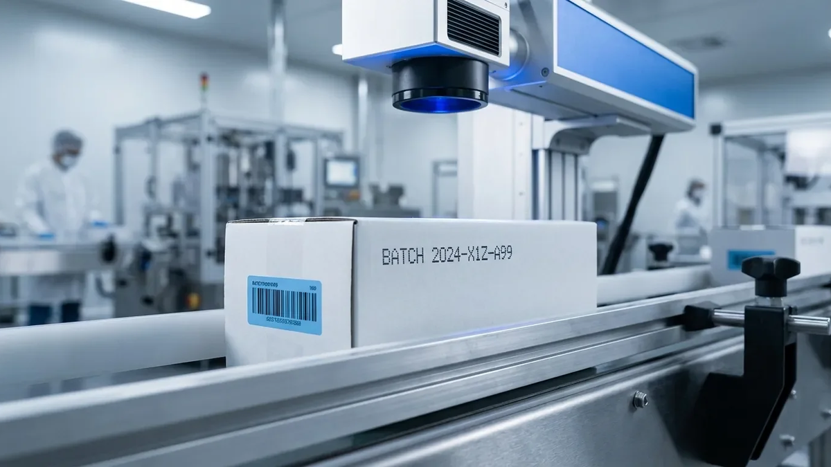 Chargencodierung wird Pflicht für Lieferketten - Foto: über boerse-global.de