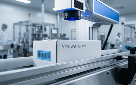 Chargencodierung wird Pflicht für Lieferketten - Foto: über boerse-global.de