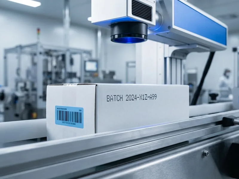 Chargencodierung wird Pflicht für Lieferketten - Foto: über boerse-global.de