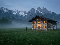 BFH-Urteil: Ferienhaus-Vermietung jetzt über drei bis fünf Jahre bewerten - Foto: über boerse-global.de