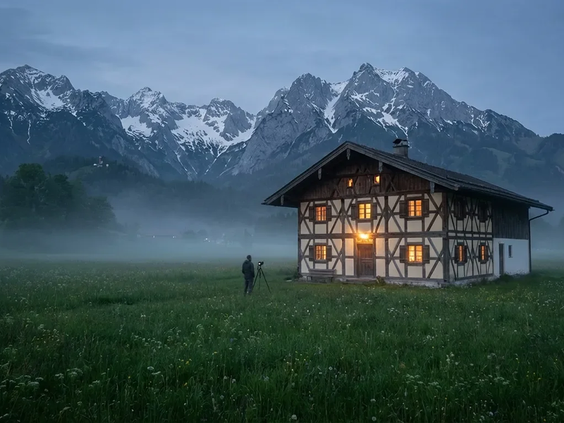 BFH-Urteil: Ferienhaus-Vermietung jetzt über drei bis fünf Jahre bewerten - Foto: über boerse-global.de