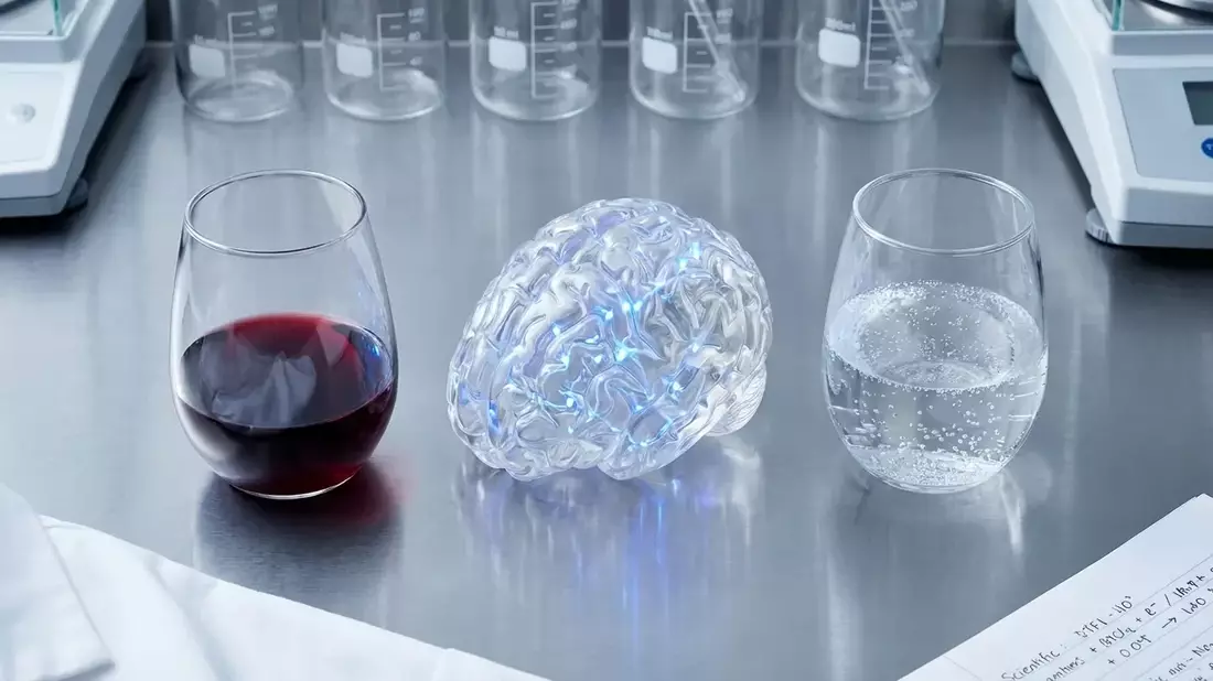 Oxford-Studie beerdigt Mythos vom gesunden Glas Rotwein - Bild: über boerse-global.de