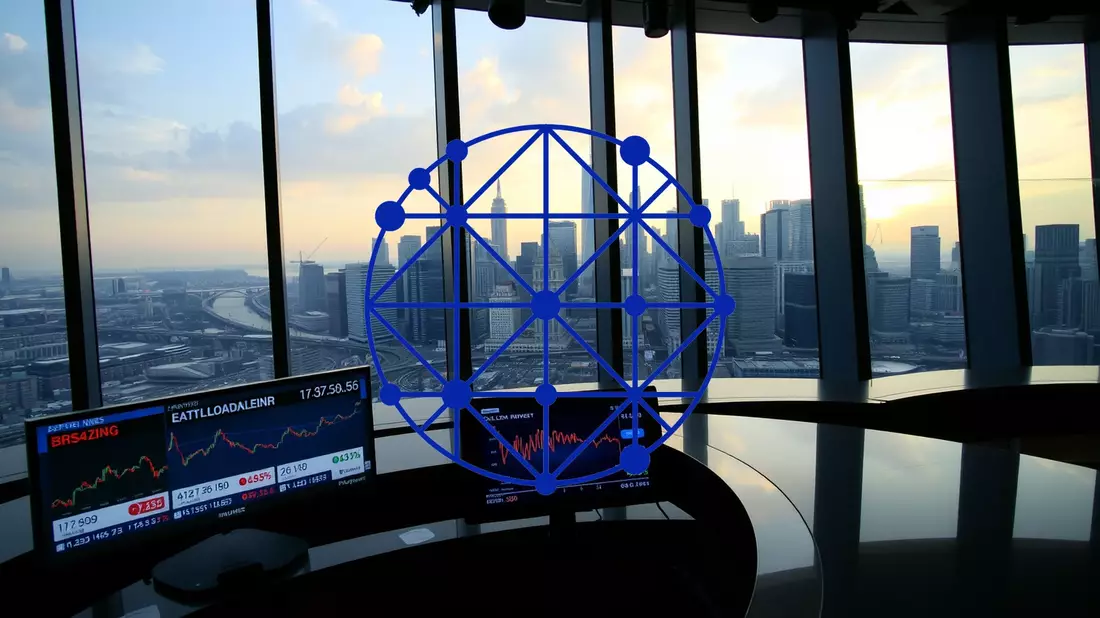 MSCI Considers Major Index Overhaul to Address Crypto Holdings Illustration mit AI erstellt übermittelt durch boerse-global.de