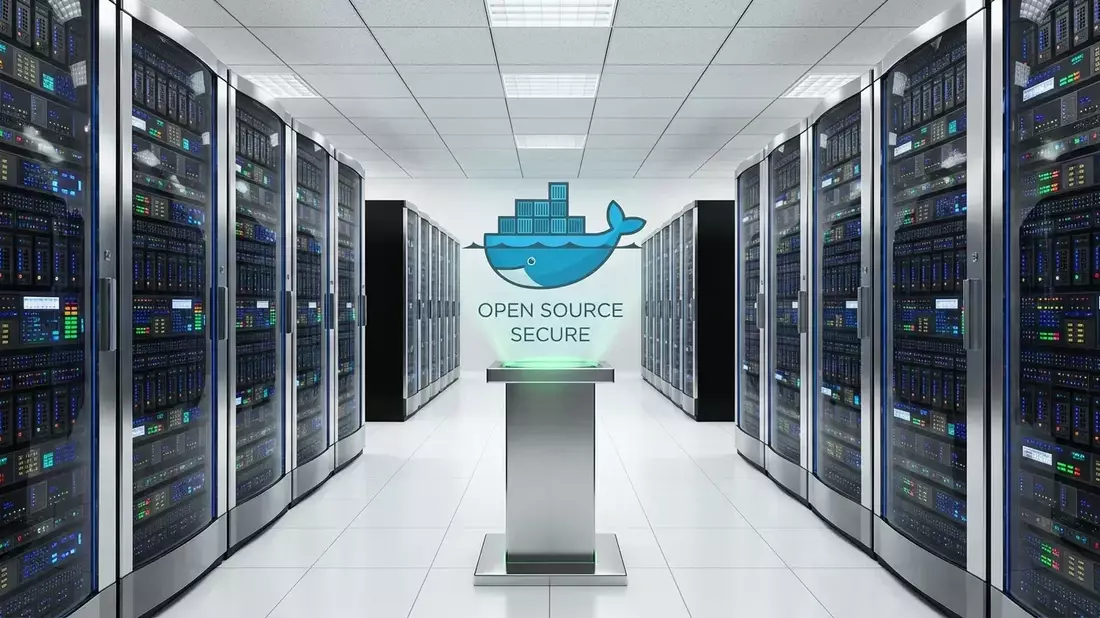 Docker stellt gehärtete Container-Images für alle kostenlos bereit - Bild: über boerse-global.de