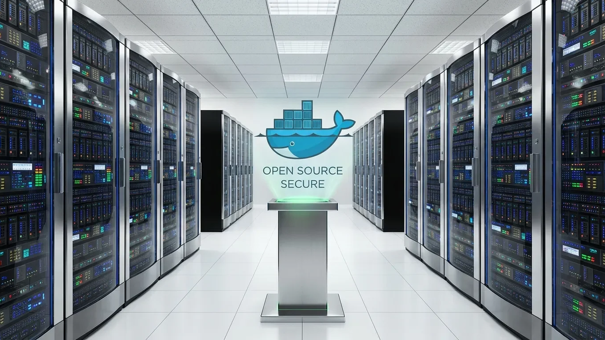 Docker stellt gehärtete Container-Images für alle kostenlos bereit - Foto: über boerse-global.de