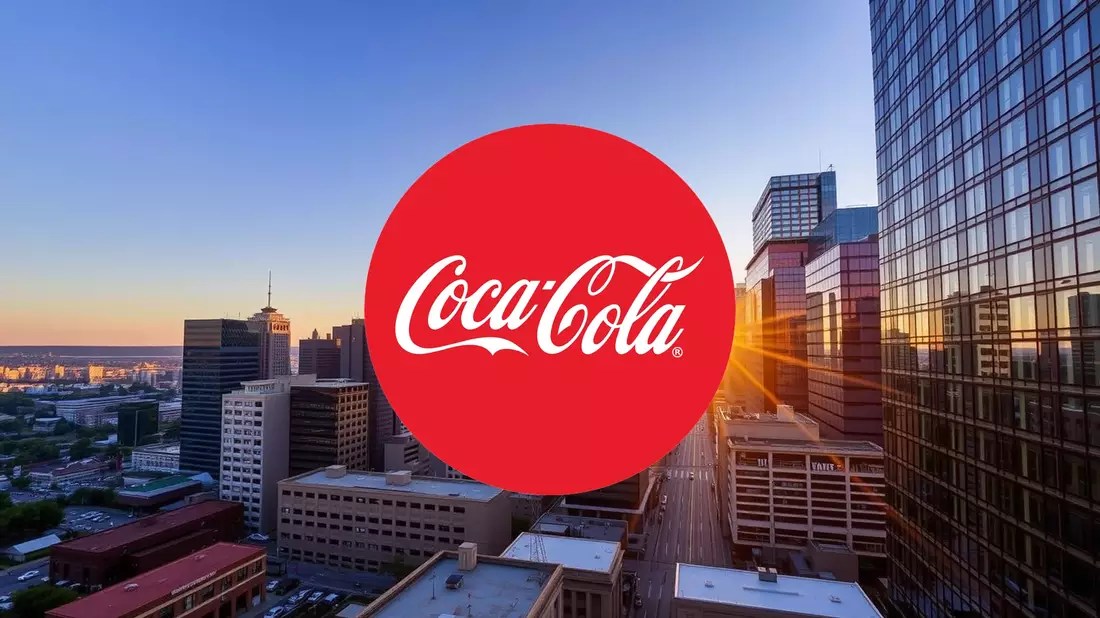 Leadership Transition and Strategic Vision at Coca-Cola Illustration mit AI erstellt übermittelt durch boerse-global.de