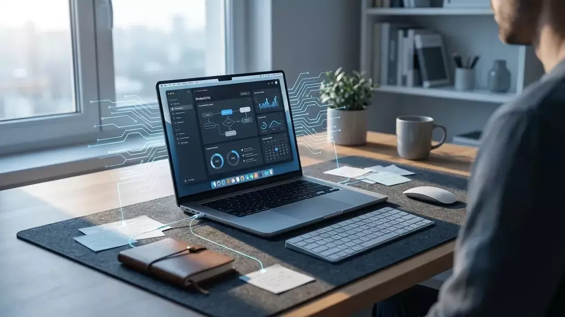 KI-Agenten revolutionieren die Freelancer-Arbeit - Bild: über boerse-global.de