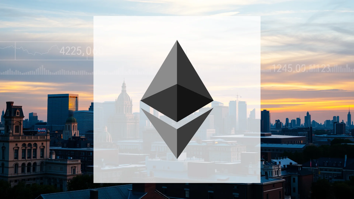 Ethereum Faces Critical Test as Record Options Expiry Looms - Foto: über boerse-global.de