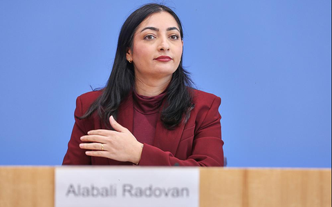 Reem Alabali Radovan (Archiv) - Foto: über dts Nachrichtenagentur