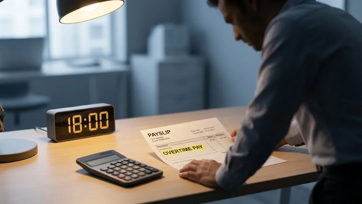 Steueränderungsgesetz 2025: Mehr Netto für Überstunden und Gastronomie - Foto: über boerse-global.de