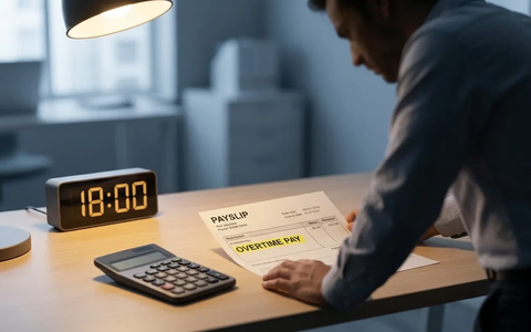 Steueränderungsgesetz 2025: Mehr Netto für Überstunden und Gastronomie - Foto: über boerse-global.de Steueränderungsgesetz 2025: Mehr Netto für Überstunden und Gastronomie - Foto: über boerse-global.de