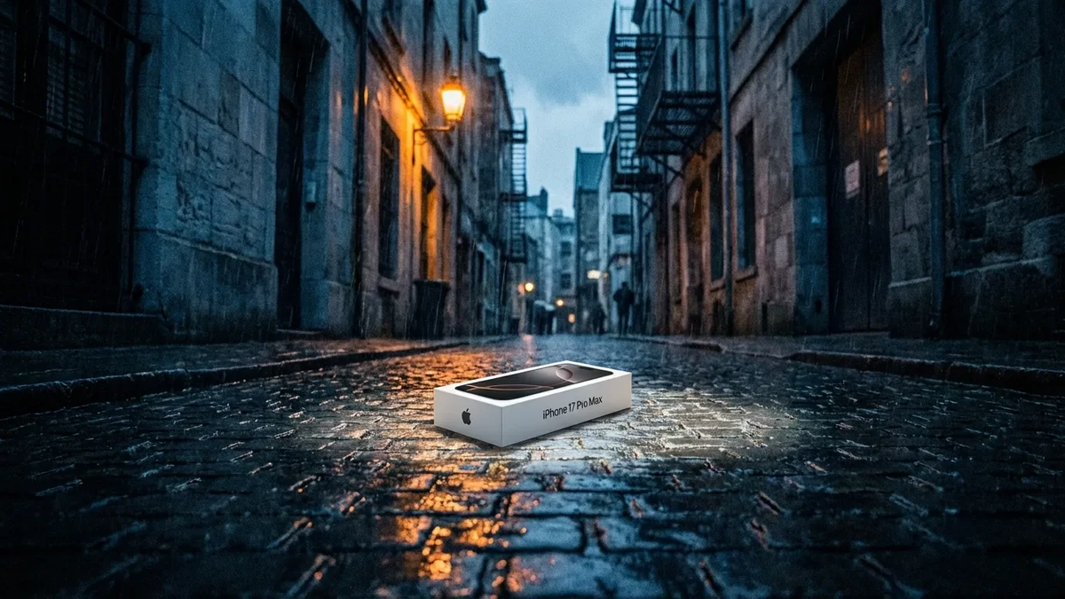 iPhone 17-Verkauf wird zur Lebensgefahr - Foto: über boerse-global.de