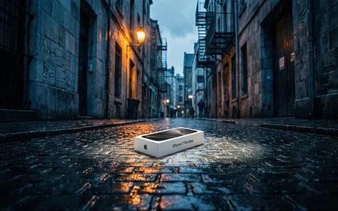 iPhone 17-Verkauf wird zur Lebensgefahr - Foto: über boerse-global.de