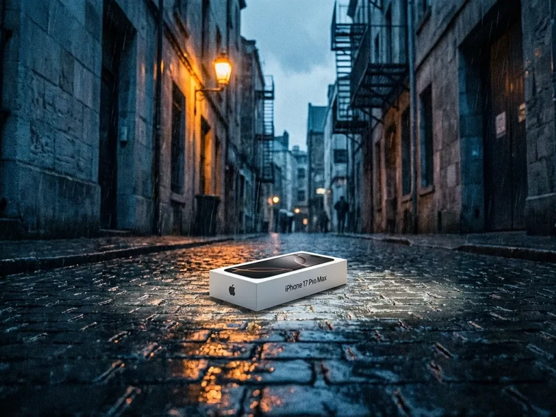 iPhone 17-Verkauf wird zur Lebensgefahr - Foto: über boerse-global.de