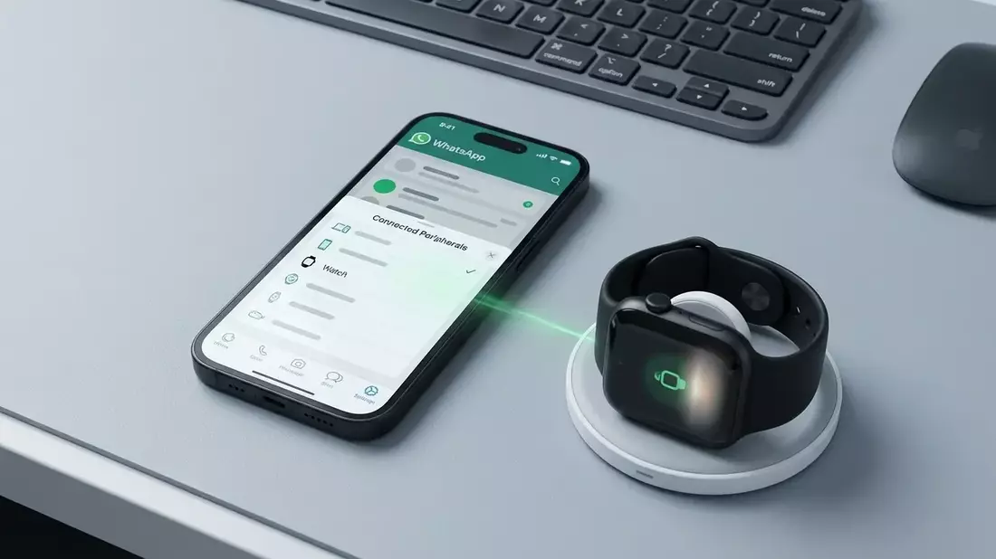 WhatsApp: Neue Kontrolle für Apple Watch-Nutzer - Bild: über boerse-global.de