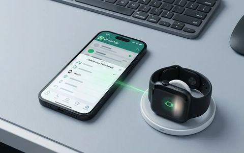 WhatsApp: Neue Kontrolle für Apple Watch-Nutzer - Foto: über boerse-global.de