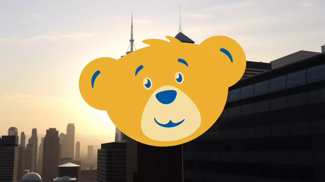 Build-A-Bear Workshop Stock Approaches Holiday Season Climax Illustration mit AI erstellt übermittelt durch boerse-global.de